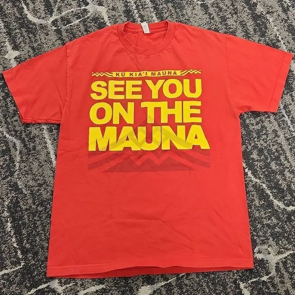 See You On The Mauna L